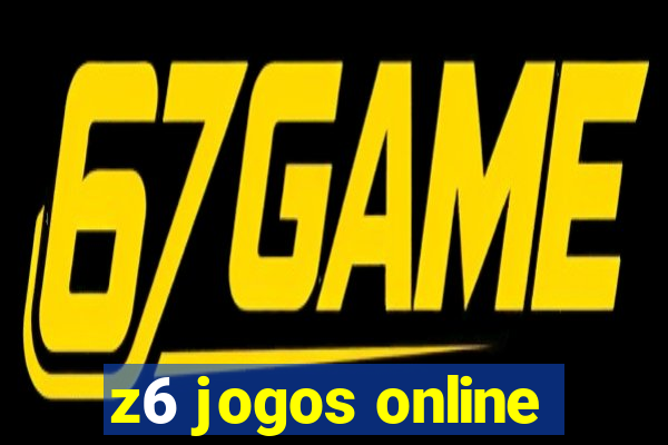 z6 jogos online